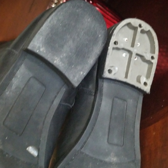 sole society high shaft leather boots